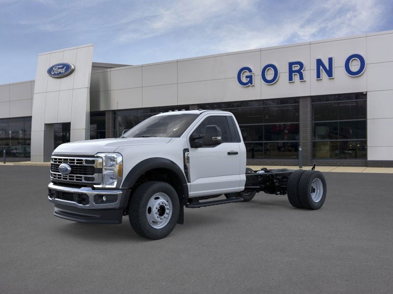2026 Ford F-550 F-550® XL
