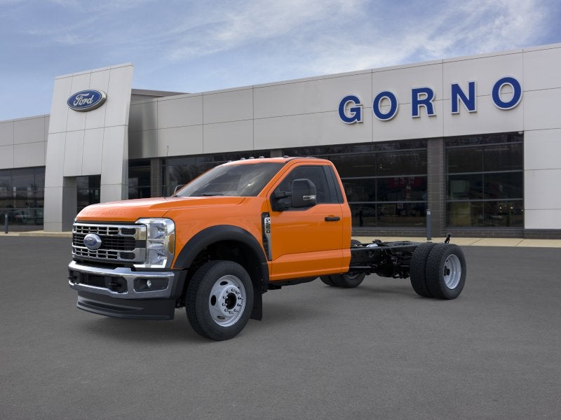2026 Ford F-550 F-550® XL