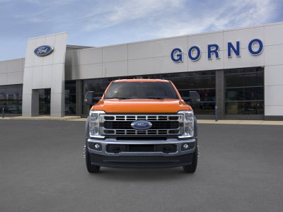 2026 Ford F-550 F-550® XL