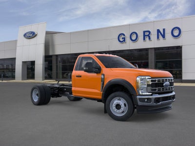 2026 Ford F-550 F-550® XL