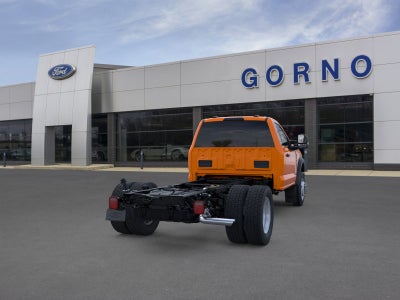 2026 Ford F-550 F-550® XL