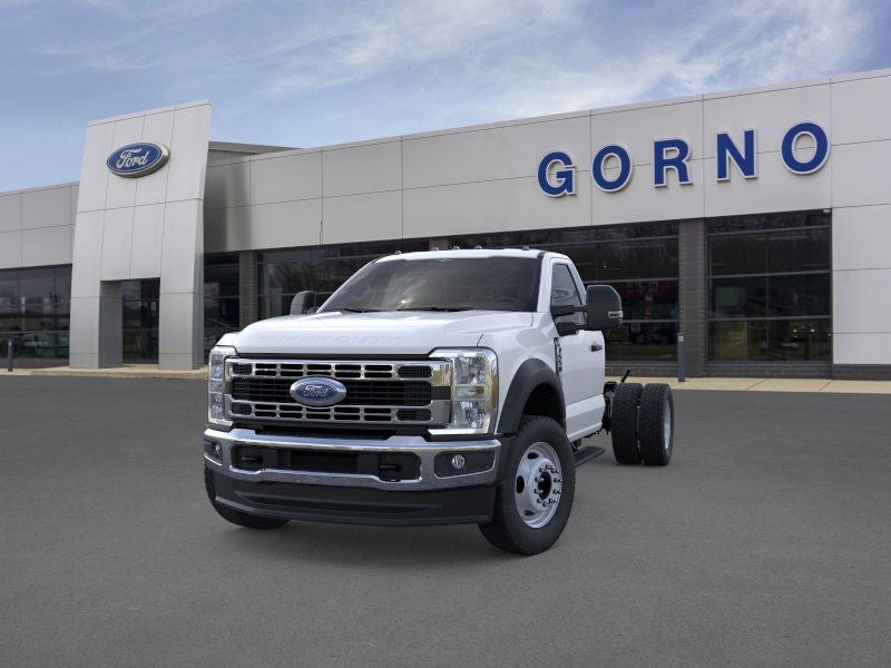 2026 Ford F-550 F-550® XL