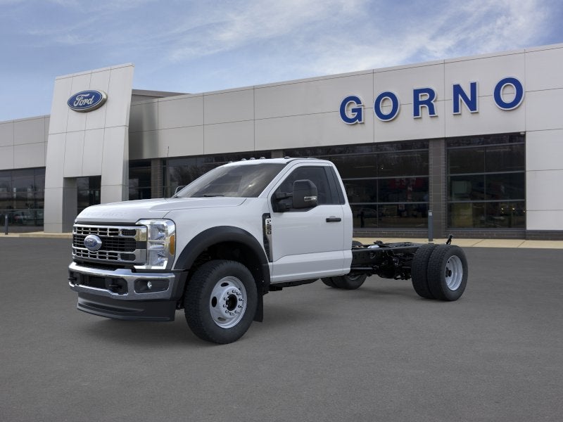 2026 Ford F-550 F-550® XL