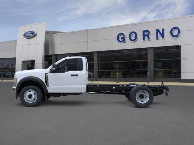 2026 Ford F-550 F-550® XL