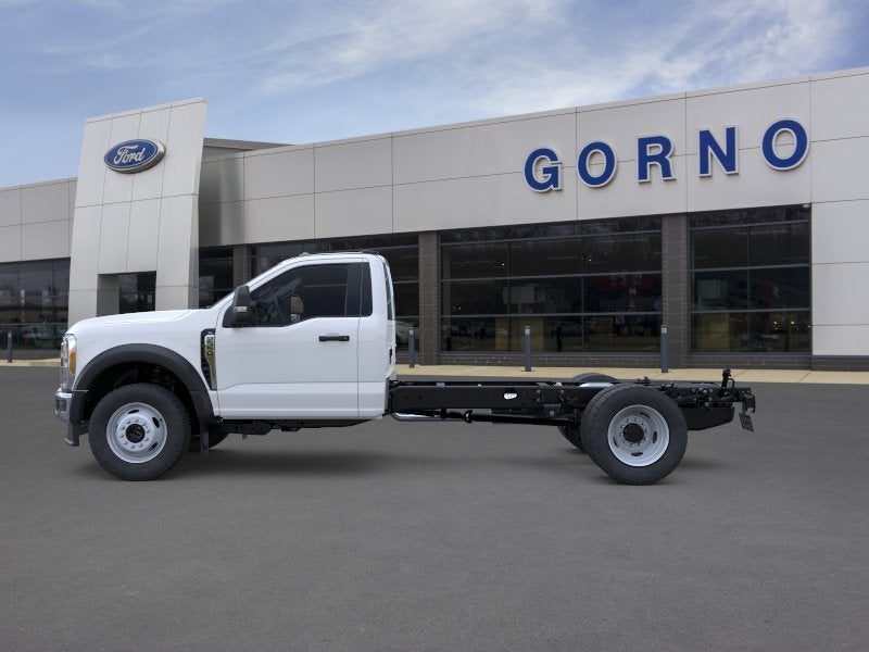 2026 Ford F-550 F-550® XL