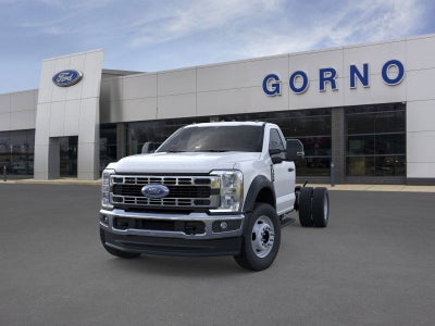 2026 Ford F-550 F-550® XL