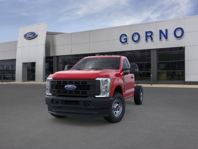 2026 Ford F-350 F-350® XL