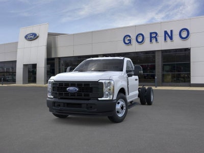 2026 Ford F-350 F-350® XL
