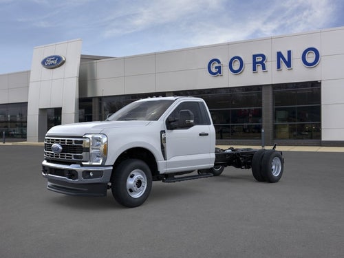 2025 Ford F-350 F-350® XL