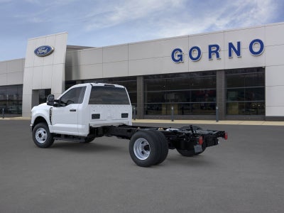 2025 Ford F-350 F-350® XL