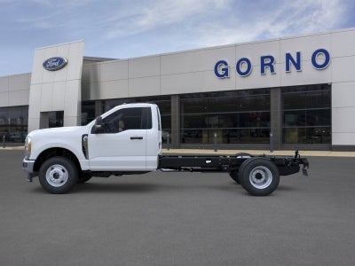 2026 Ford F-350 F-350® XL