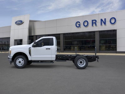 2026 Ford F-350 F-350® XL
