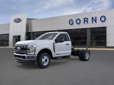 2026 Ford F-350 F-350® XLT