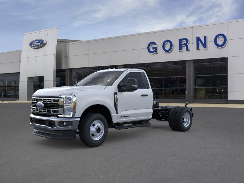 2026 Ford F-350 F-350® XLT