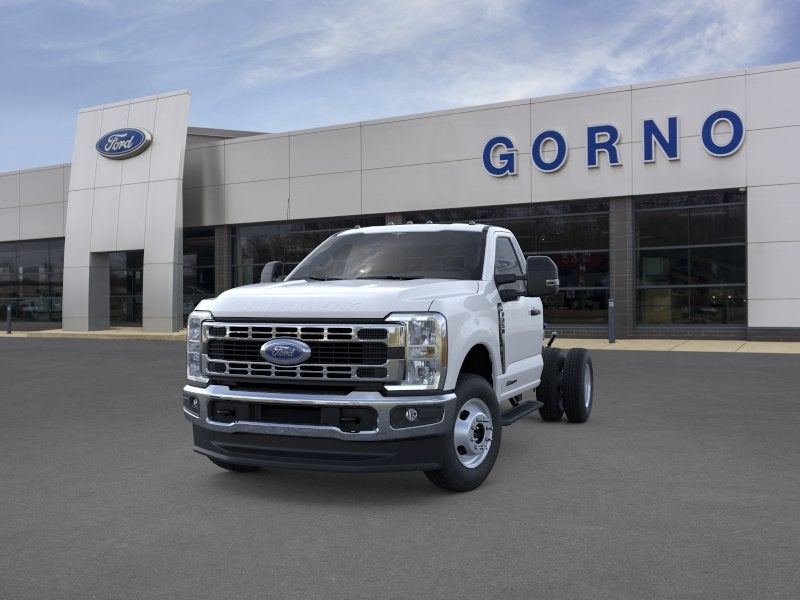 2026 Ford F-350 F-350® XLT