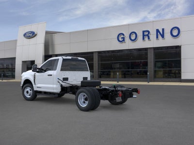 2026 Ford F-350 F-350® XLT
