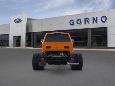 2026 Ford F-550 F-550® XL