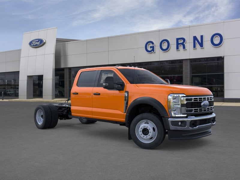 2026 Ford F-550 F-550® XL