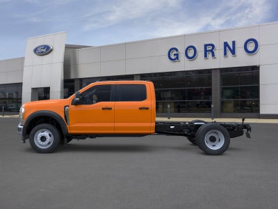 2026 Ford F-550 F-550® XL