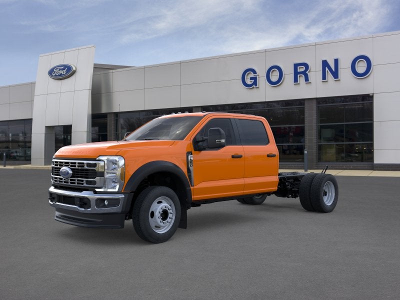 2026 Ford F-550 F-550® XL