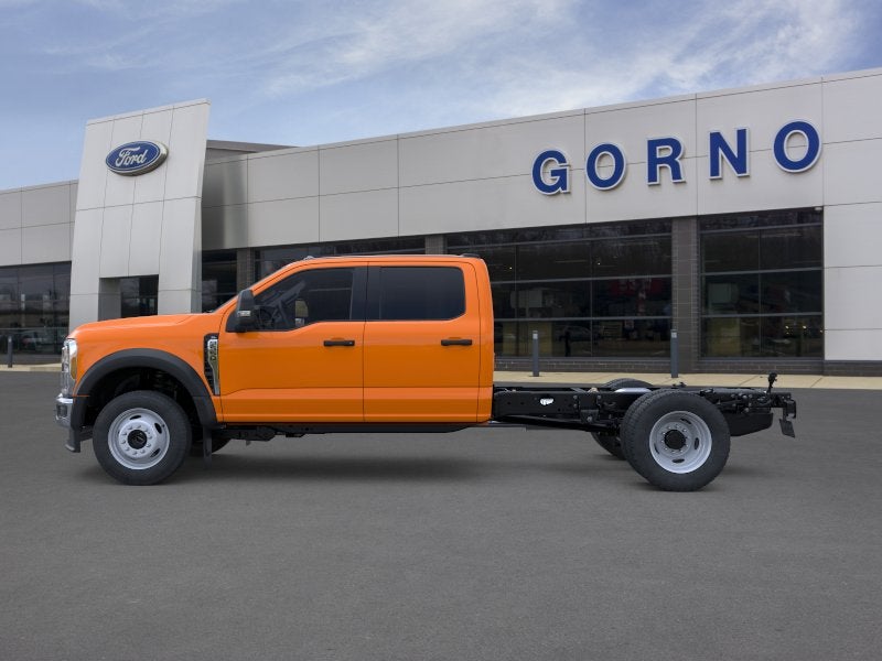 2026 Ford F-550 F-550® XL
