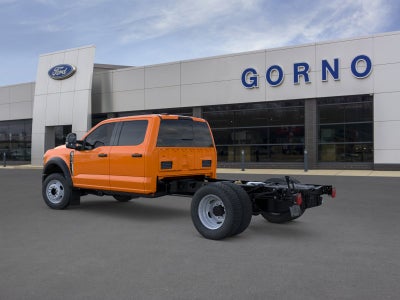 2026 Ford F-550 F-550® XL