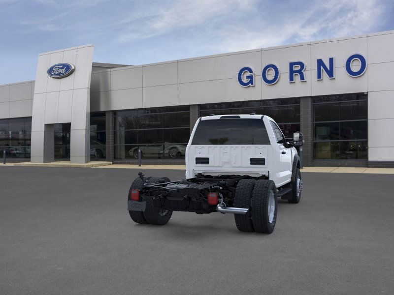 2026 Ford F-450 F-450® XL