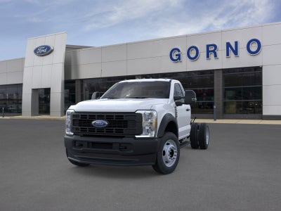 2026 Ford F-450 F-450® XL