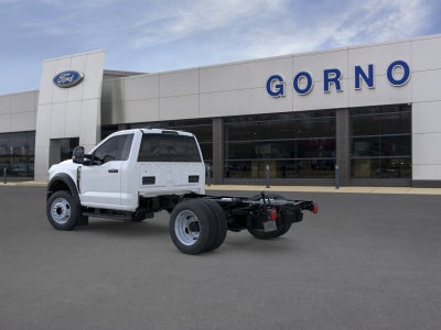 2026 Ford F-450 F-450® XL