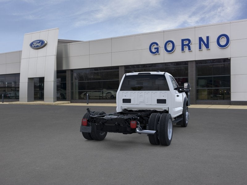 2026 Ford F-450 F-450® XL
