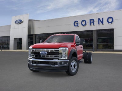 2026 Ford F-450 F-450® XL