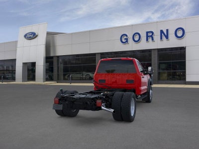 2026 Ford F-450 F-450® XL