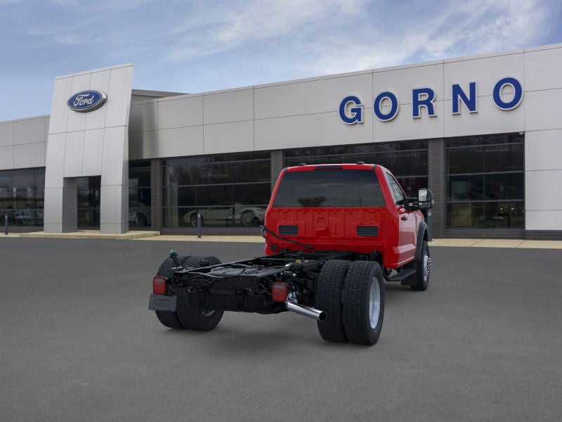 2026 Ford F-450 F-450® XL