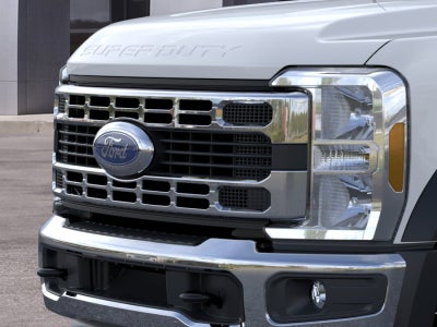 2026 Ford F-550 F-550® XL