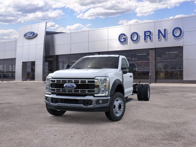 2026 Ford F-550 F-550® XL