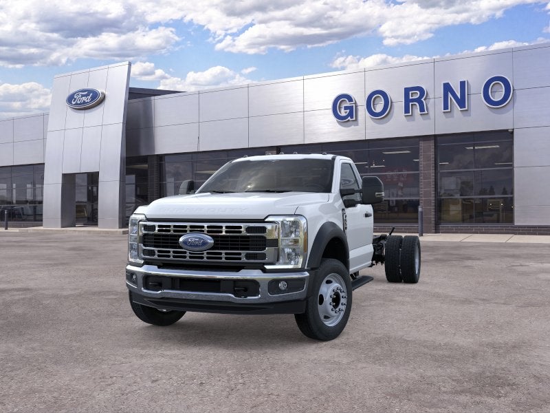 2026 Ford F-550 F-550® XL
