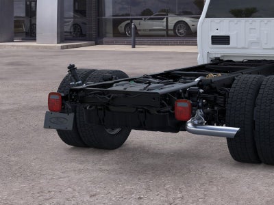 2026 Ford F-550 F-550® XL