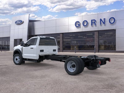 2026 Ford F-550 F-550® XL