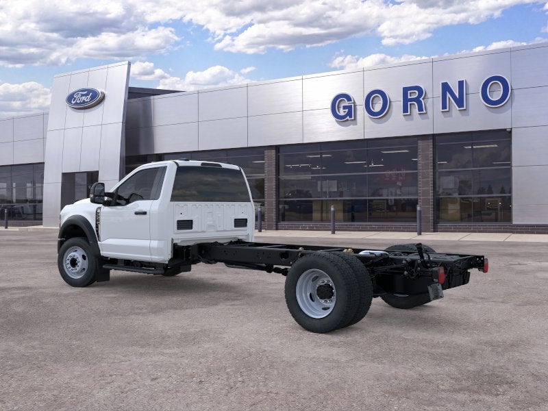2026 Ford F-550 F-550® XL
