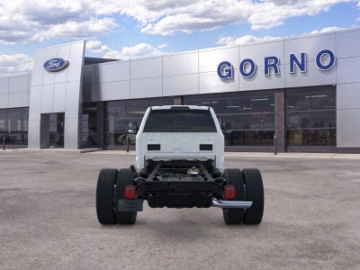 2026 Ford F-550 F-550® XL