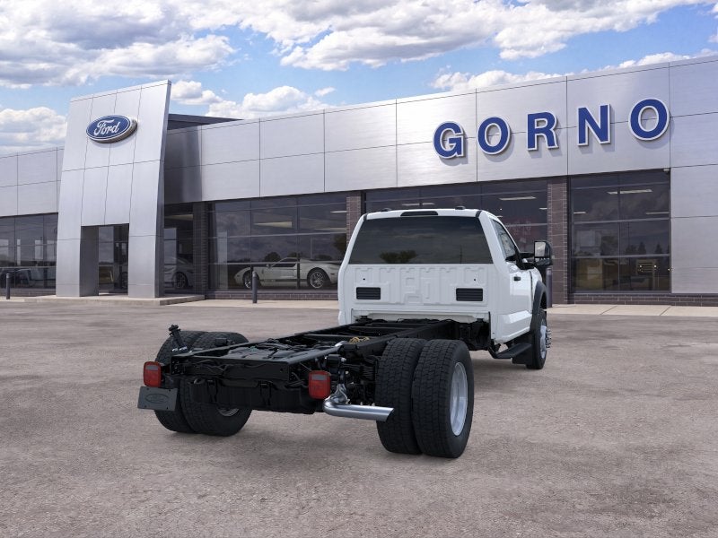 2026 Ford F-550 F-550® XL