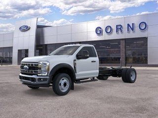 2026 Ford F-550 F-550® XL