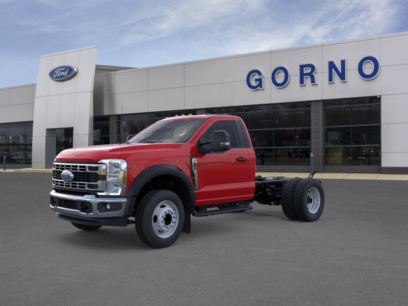 2026 Ford F-550 F-550® XL