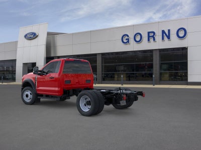 2026 Ford F-550 F-550® XL