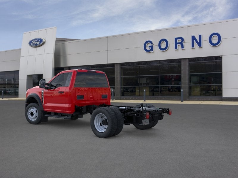 2026 Ford F-550 F-550® XL