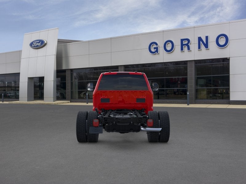 2026 Ford F-550 F-550® XL