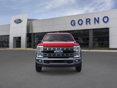 2026 Ford F-550 F-550® XL