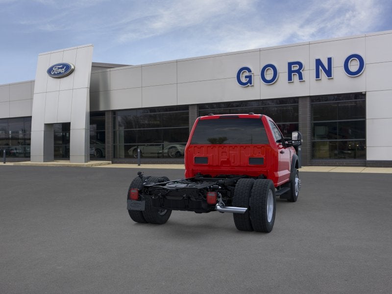 2026 Ford F-550 F-550® XL