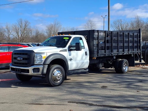 2015 Ford F-550 XL