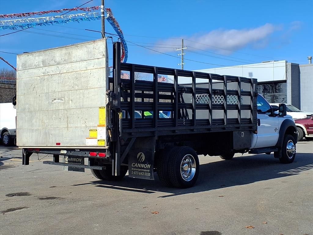 2015 Ford F-550 XL